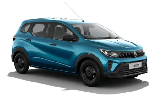 Renault Triber Evolution CNG